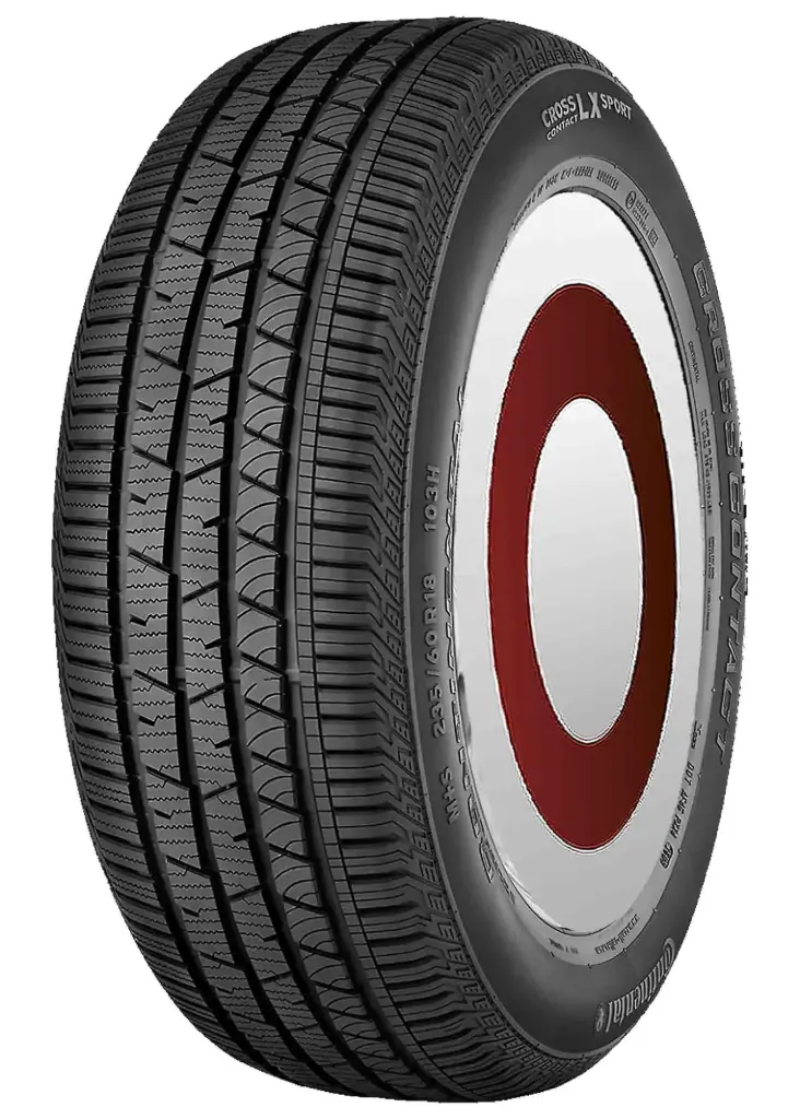 245/60 R18 105T FR CCLXSP CONTINENTAL | Outletllantas
